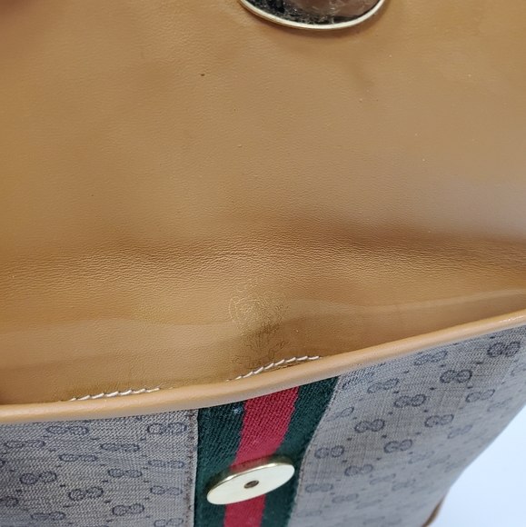 🔥RARE🔥Gucci vintage bag - Picture 6 of 16
